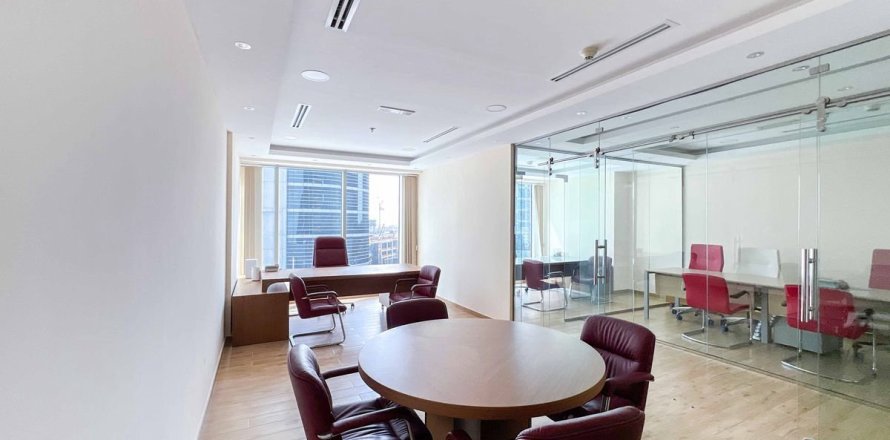 Office in Business Bay, Dubai 84.2 sq.m. № 50147