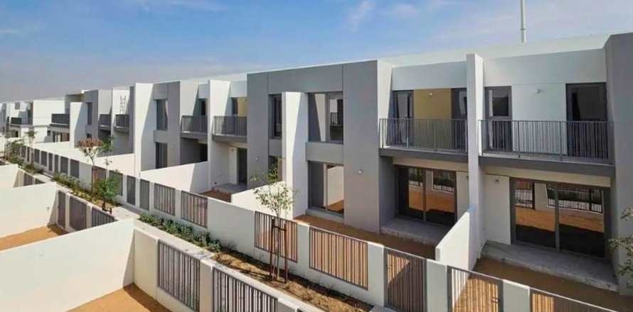 Townhouse in Tilal Al Ghaf, Dubai 3 bedrooms, 140.4 sq.m. № 50148