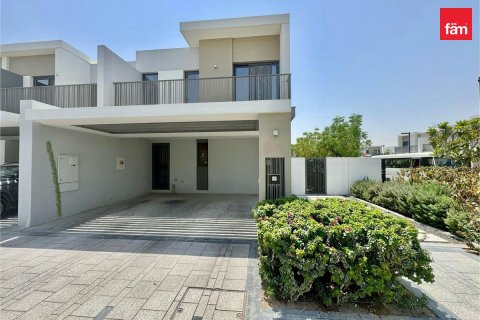Townhouse in Tilal Al Ghaf, Dubai 3 bedrooms, 140.4 sq.m. № 50148 - photo 10