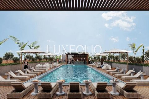 Apartment in Jumeirah Village Circle, Dubai studio, 38 sq.m. № 45385 - photo 1