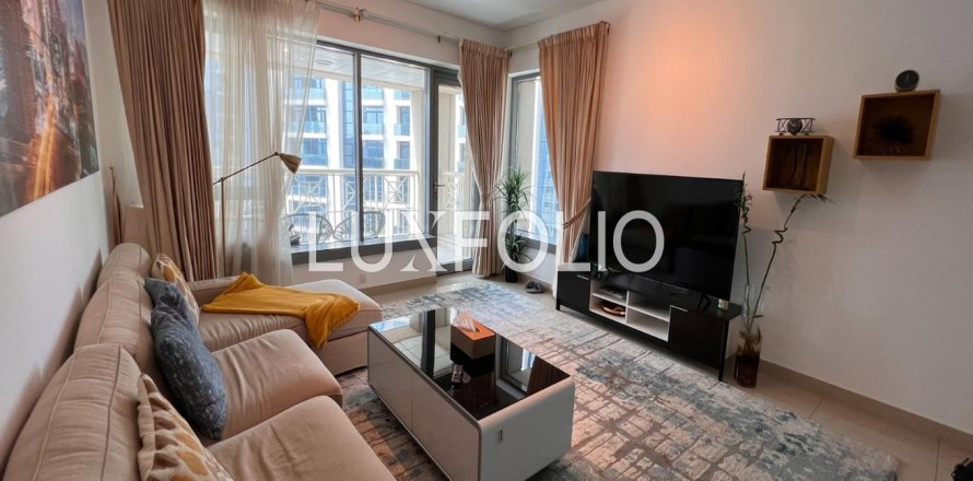 Apartamento en 29 Burj Boulevard, Downtown Dubai (Downtown Burj Dubai), Dubai, 2 dormitorios, 130 m², № 45382