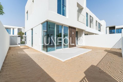 تاون هاوس في The Valley, دبي 4 غرف نوم, 257 م² رقم 45392 - صورة 25