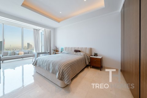 Apartment in Jumeirah Lake Towers, Dubai 4 bedrooms, 417 sq.m. № 16775 - photo 14