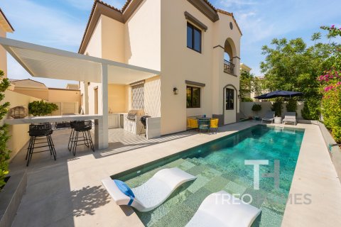 Villa in Lila, Arabian Ranches 2, Dubai 4 bedrooms, 337 sq.m. № 16782 - photo 1