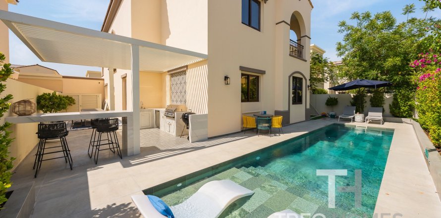 Villa in Lila, Arabian Ranches 2, Dubai 4 bedrooms, 337 sq.m. № 16782
