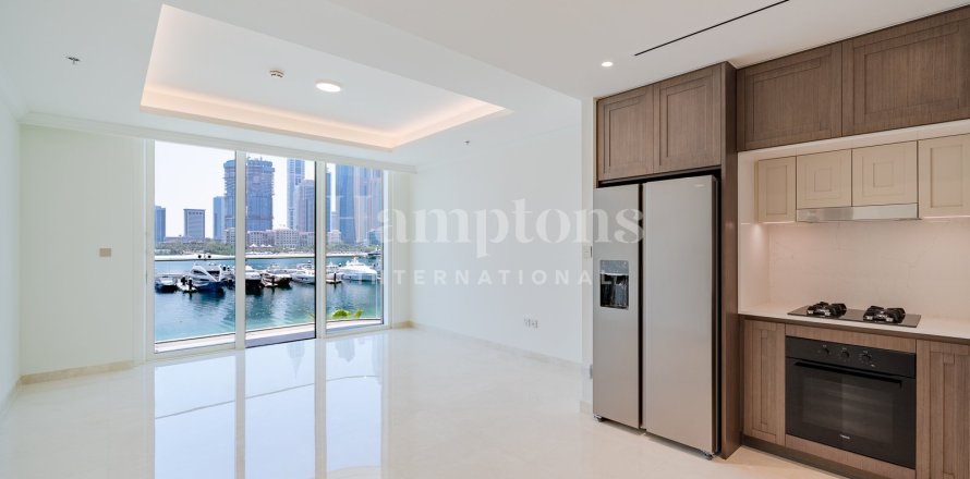 شقة في Dubai Harbour, دبي 1غرف نوم, 68.4695 م² رقم 16766