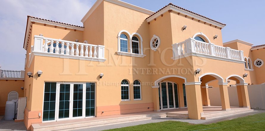 فيلا في Jumeirah Park Homes, Jumeirah Park, دبي 3 غرف نوم, 679.957 م² رقم 16765