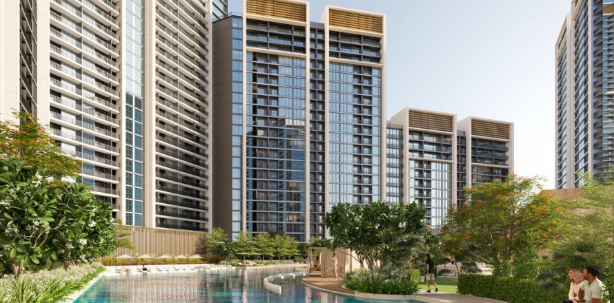 Квартира в Motor City, Дубай, 2 спальни, 107.8м², № 11685