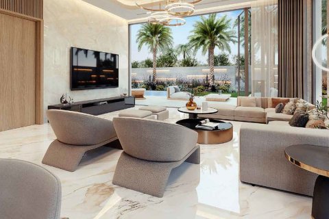 Villa à Dubai, 6 chambres, 782.1 m², № 11688 - photo 4