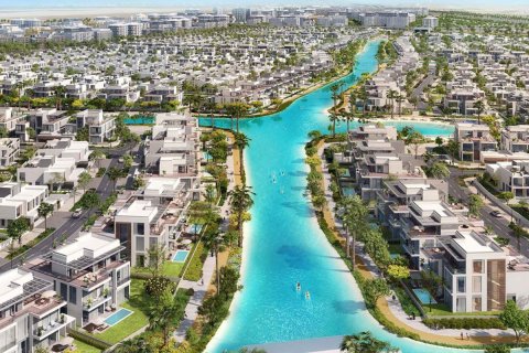 Villa à Dubai, 6 chambres, 782.1 m², № 11688 - photo 9