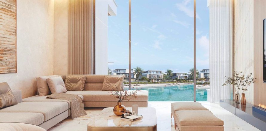 Villa à Dubai, 6 chambres, 782.1 m², № 11688
