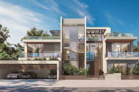 Villa à Dubai, 6 chambres, 782.1 m², № 11688 - photo 10