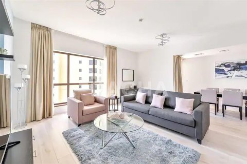 شقة في Shams 1, مساكن شاطئ جميرا, دبي 3 غرف نوم, 175 م² رقم 6792 - صورة 6