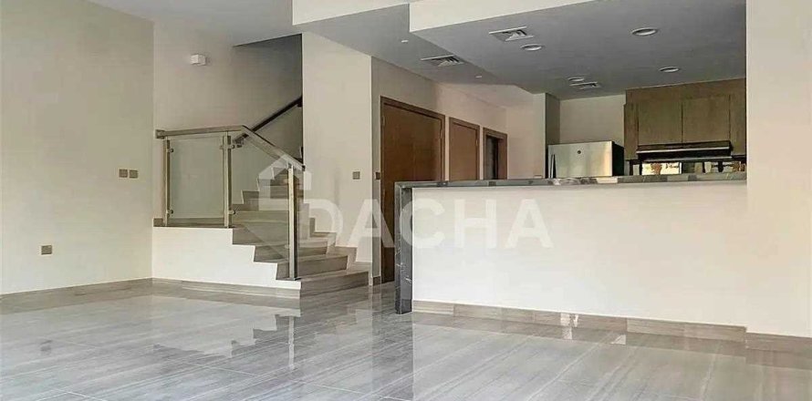 Maison de ville à DAMAC Hills (Akoya by DAMAC), Dubai, 4 chambres, 194.8 m², № 6790
