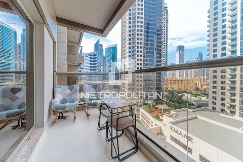 Apartamento en Elite Downtown, Downtown Dubai (Downtown Burj Dubai), Dubai, 1 dormitorio, 76 m², № 14699 - foto 4