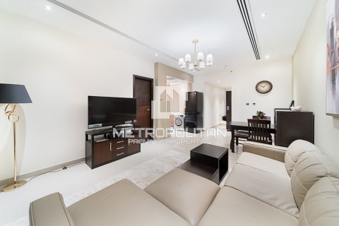 Apartamento en Elite Downtown, Downtown Dubai (Downtown Burj Dubai), Dubai, 1 dormitorio, 76 m², № 14699 - foto 2