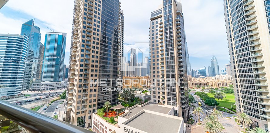 Apartamento en Elite Downtown, Downtown Dubai (Downtown Burj Dubai), Dubai, 1 dormitorio, 76 m², № 14699