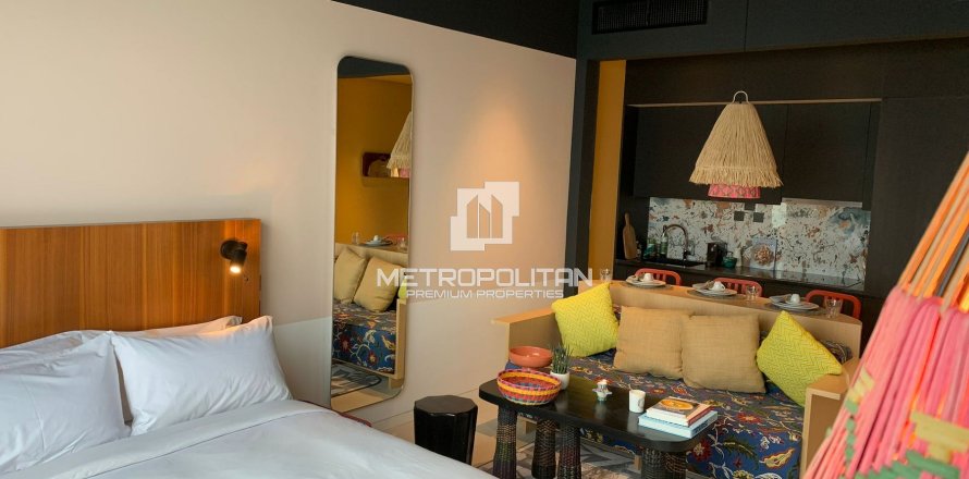 Квартира в Бизнес-Бэе, Дубай, студия, 38м², № 14692