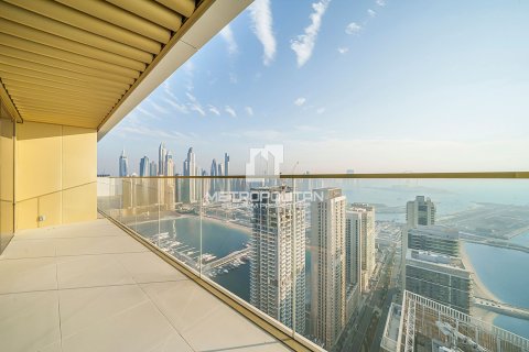 Купить квартиру в EMAAR Beachfront, Dubai Harbour, Дубай: 3 спальни, 195м², № 14701 - фото 3