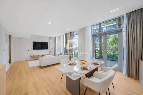 Appartement à Bluewaters Residences, Bluewaters, Dubai, 1 chambre, 101 m², № 14693 - photo 1