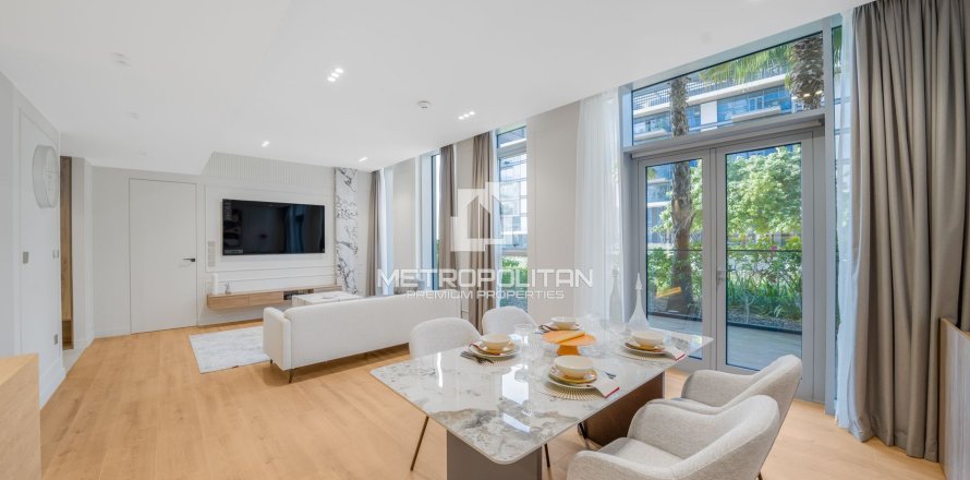Appartement à Bluewaters Residences, Bluewaters, Dubai, 1 chambre, 101 m², № 14693