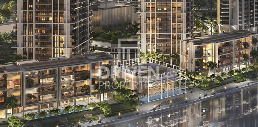 Apartamento en Business Bay, Dubai, 2 dormitorios, 135 m², № 65681