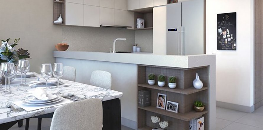Apartment in HARBOUR GATE in Dubai Creek Harbour (The Lagoons), Dubai 3 bedrooms, 153 sq.m. № 29938