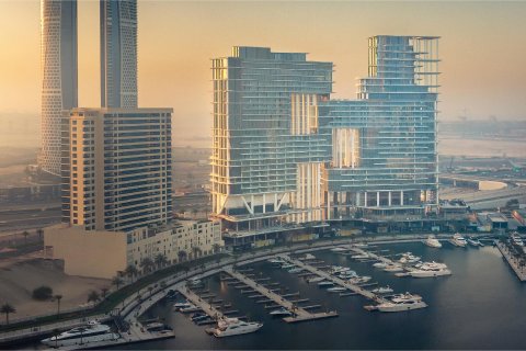 Apartment in DORCHESTER COLLECTION in Business Bay, Dubai 4 bedrooms, 669 sq.m. № 29942 - photo 8