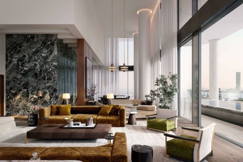 Apartment in DORCHESTER COLLECTION in Business Bay, Dubai 4 bedrooms, 669 sq.m. № 29942 - photo 5