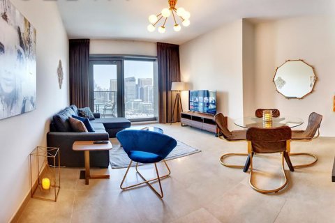Apartamento en Dubai Marina, Dubai, 1 dormitorio, 90 m², № 29952 - foto 2