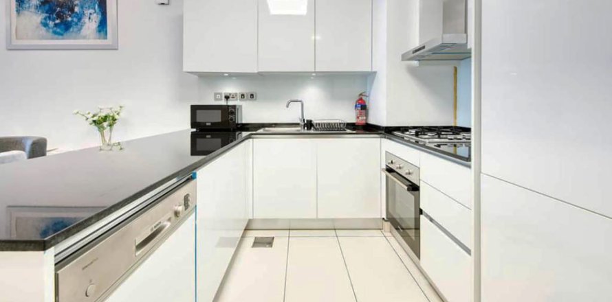 Ático en Palm Jumeirah, Dubai, 3 dormitorios, 608 m², № 29941