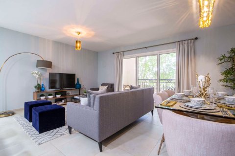 Купить квартиру в Джумейра Гольф Эстейтс, Дубай: 4 спальни, 306м², № 29937 - фото 1