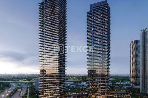 Apartment in Dubai 3 bedrooms, 171 sq.m. № 23414 - photo 1