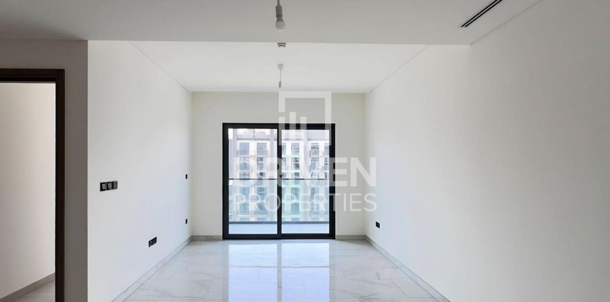 Квартира в Sobha Hartland, Мохаммед Бин Рашид Сити, Дубай, 1 спальня, 77.76м², № 129506