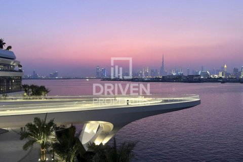 Appartement à Address Harbour Point, Dubai Creek Harbour (The Lagoons), Dubai, 1 chambre, 80.92 m², № 129486
