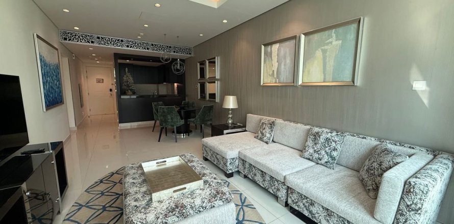 Apartment in Downtown Dubai (Downtown Burj Dubai), Dubai 2 bedrooms, 122.6 sq.m. № 71882