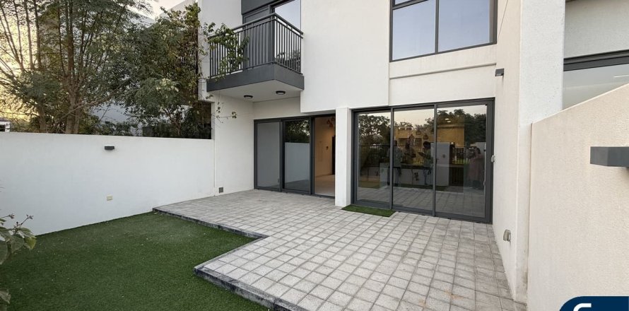 Вилла в Villanova, Dubai Land, Дубай, 3 спальни, 161м², № 98796