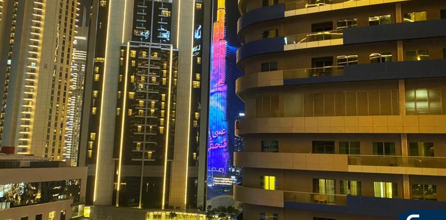 Apartment in Downtown Dubai (Downtown Burj Dubai), Dubai 1 bedroom, 85 sq.m. № 98781