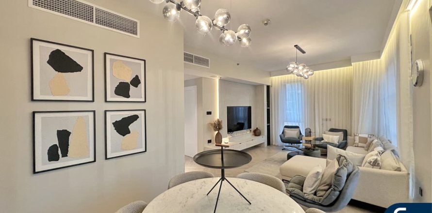 Apartamento en Downtown Dubai (Downtown Burj Dubai), Dubai, 2 dormitorios, 126 m², № 98795