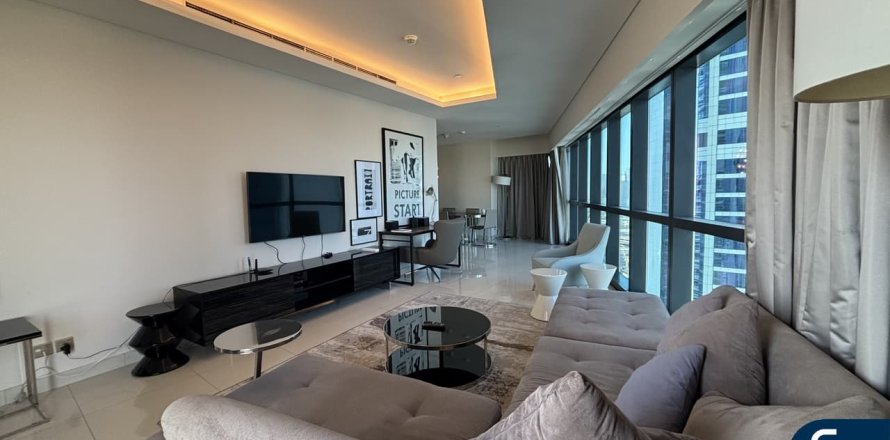 Квартира в DAMAC Towers by Paramount, Бизнес-Бэй, Дубай, 2 спальни, 130м², № 98779