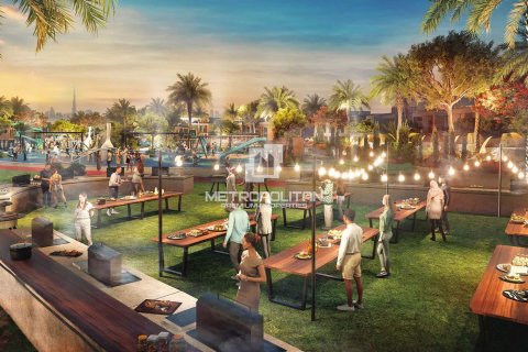 Купить виллу в Дубай Инвестмент Парке, Дубай: 5 спален, 318м², № 73512 - фото 11