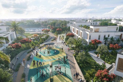 Купить виллу в Дубай Инвестмент Парке, Дубай: 5 спален, 318м², № 73512 - фото 10