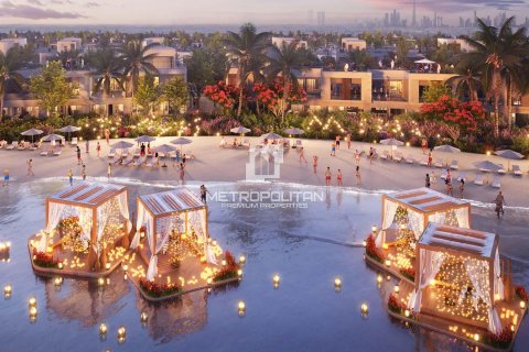 Купить виллу в Дубай Инвестмент Парке, Дубай: 5 спален, 318м², № 73512 - фото 14