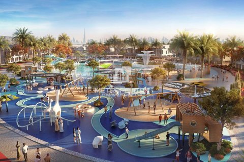 Купить виллу в Дубай Инвестмент Парке, Дубай: 5 спален, 318м², № 73512 - фото 15