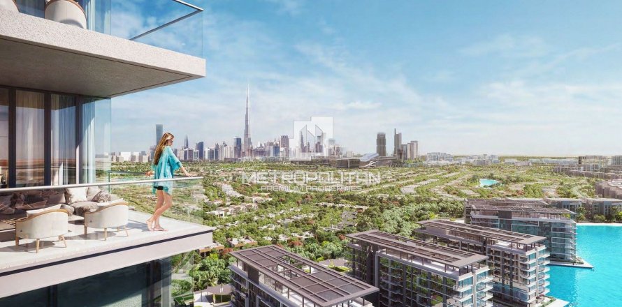 Apartment in Damac Lagoons, Dubai 1 bedroom, 71 sq.m. № 73511