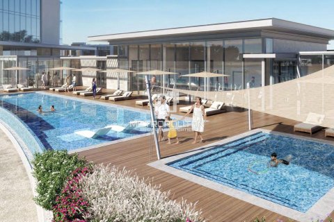 Apartment in Damac Lagoons, Dubai 1 bedroom, 71 sq.m. № 73511 - photo 8