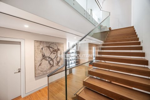 Townhouse in Jumeirah Bay Island, Jumeirah, Dubai 5 bedrooms, 674 sq.m. № 73503 - photo 9