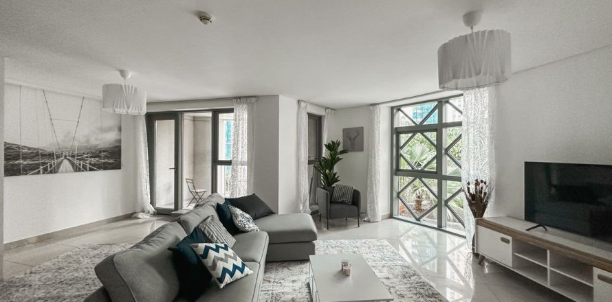 Apartamento en Downtown Dubai (Downtown Burj Dubai), Dubai, 2 dormitorios, 132.5 m², № 95793