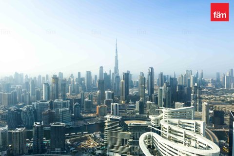 Apartamento en Business Bay, Dubai, 1 dormitorio, 108 m², № 95796