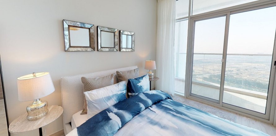 Appartement à STUDIO ONE à Dubai Marina, Dubai, 1 chambre, 66 m², № 29871